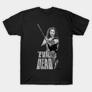 The Evil Dead, Classic Horror, (Version 1) T-Shirt